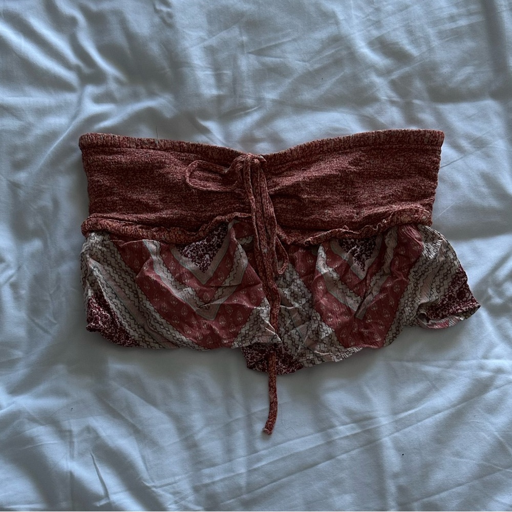 American Eagle Tube Top